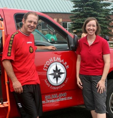 Stonemark Land Surveying Inc