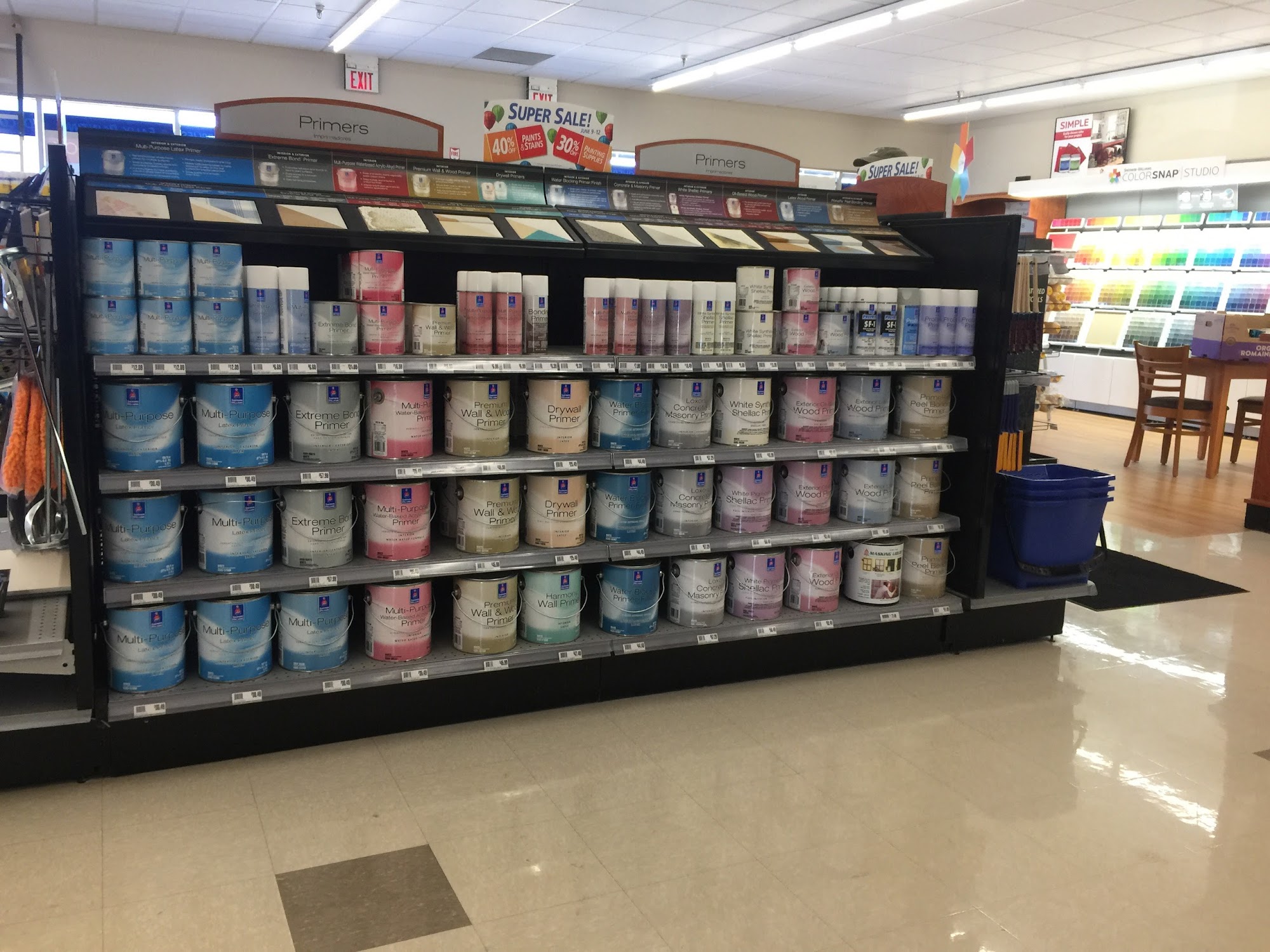 Sherwin-Williams Paint Store