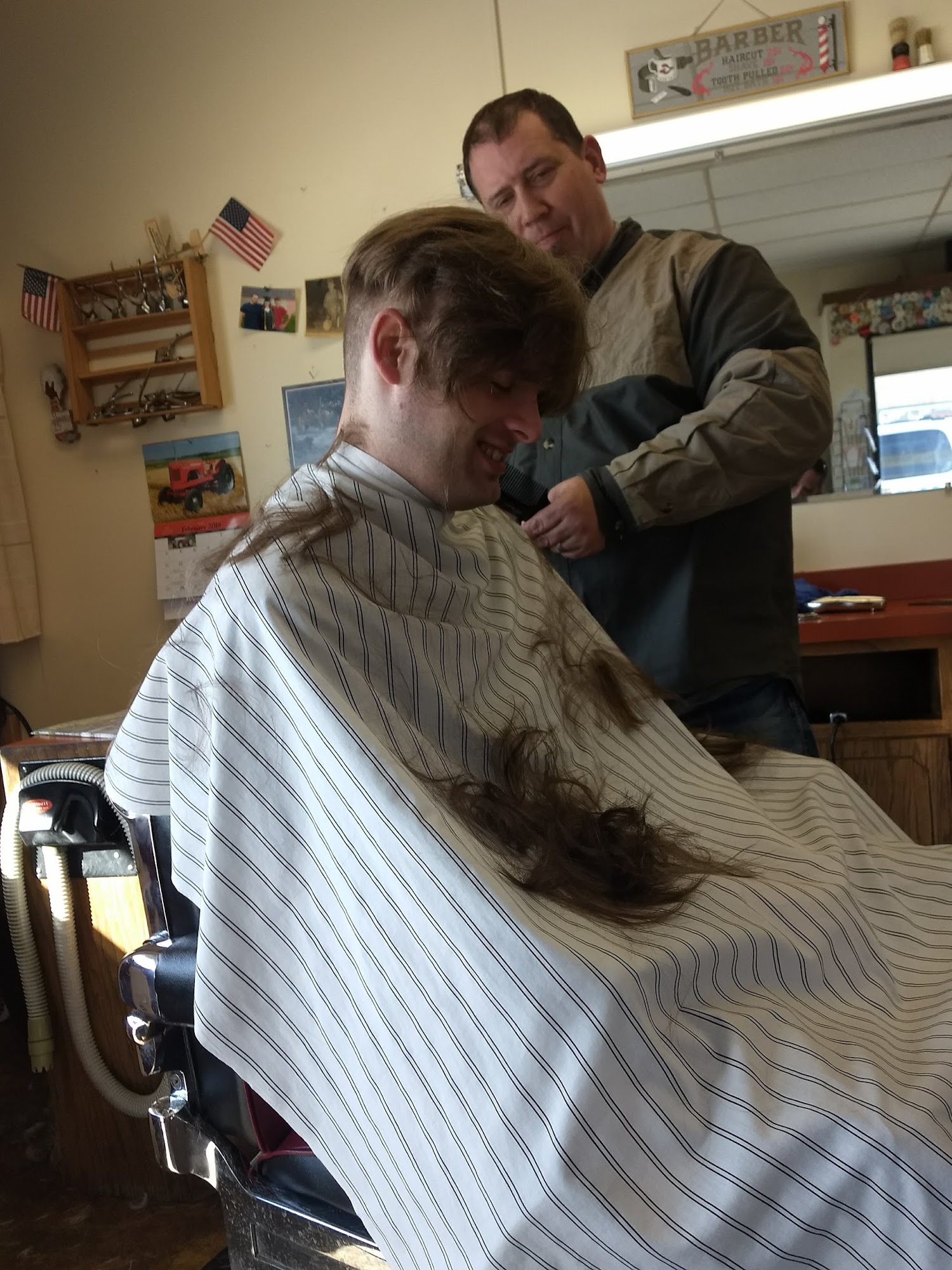 Gary's Barber Shop 102 N Rum River Dr, Princeton Minnesota 55371