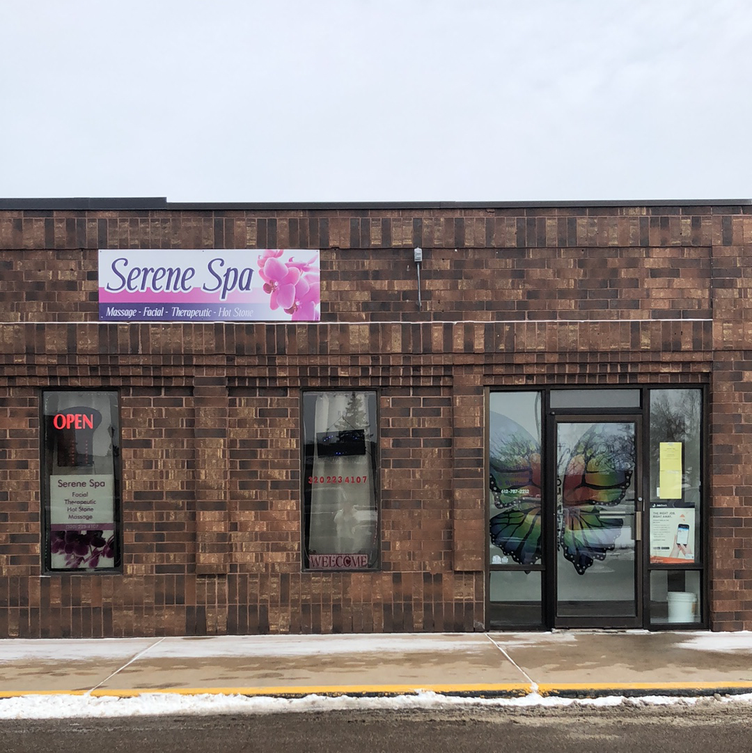 Serene Spa LLC 116 S Rum River Dr Suite 195, Princeton Minnesota 55371