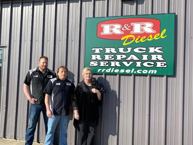 R & R Diesel Truck Repair 82971 Co Rd 6, Renville Minnesota 56284