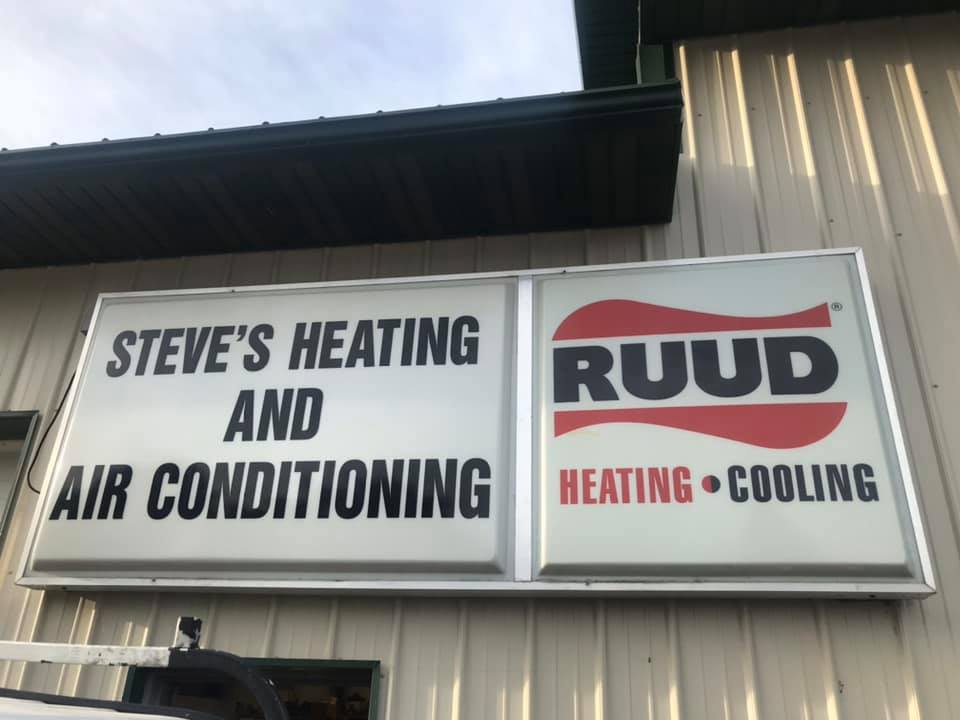 Steves Heating & Air Conditioning 211 Park Ave E, Renville Minnesota 56284