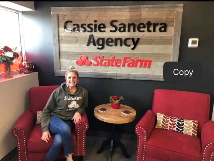 Cassie Sanetra - State Farm Insurance Agent
