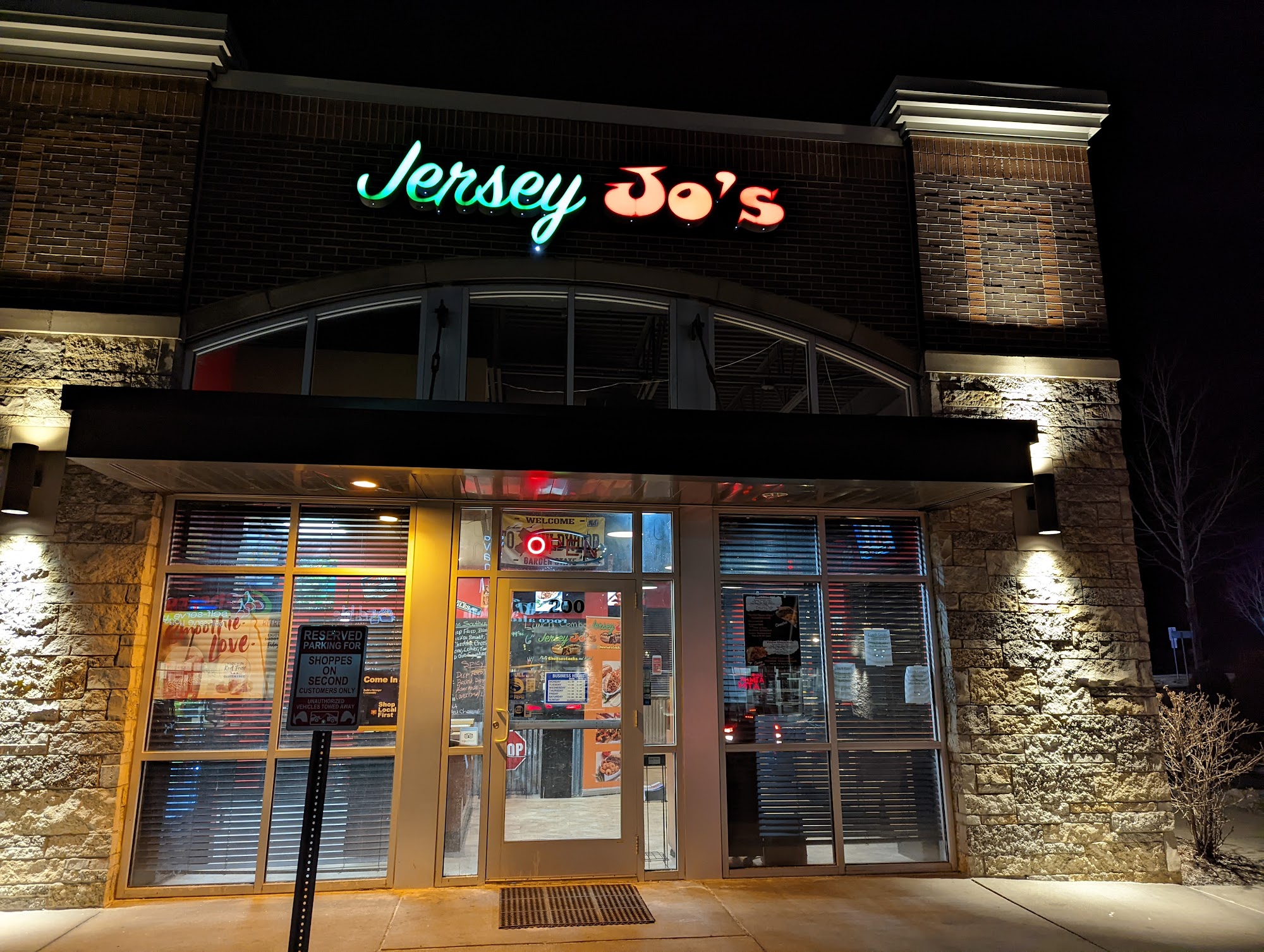 Jersey Jo's