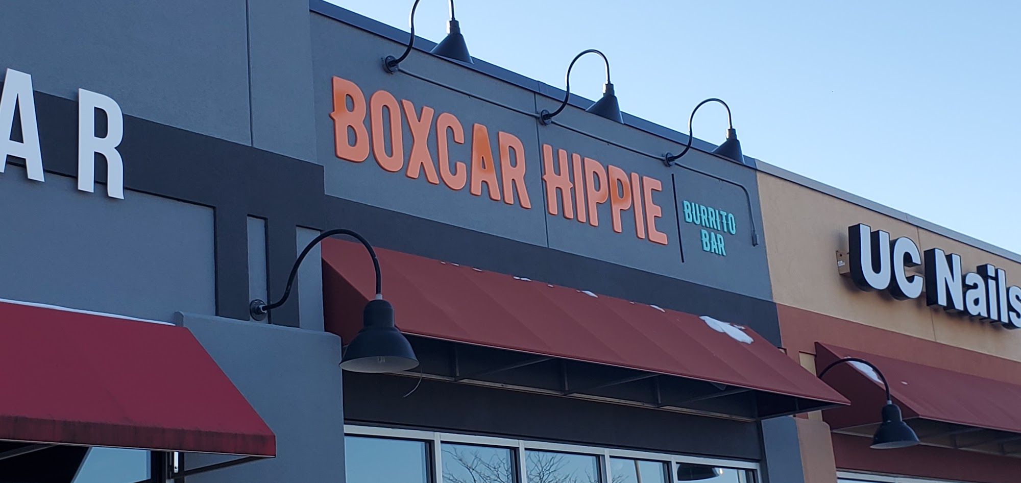 Boxcar Hippie