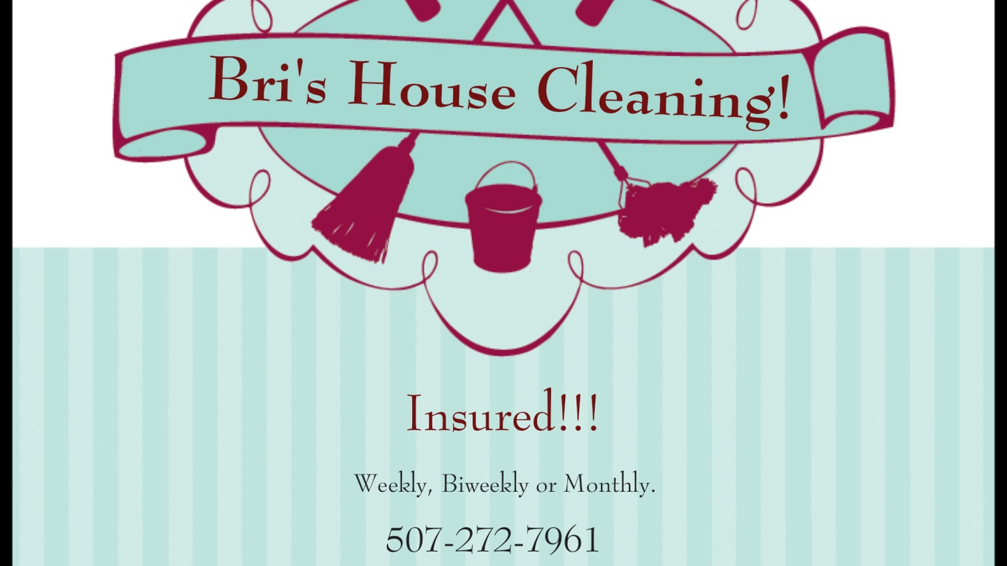 Bri's House Cleaning LLC