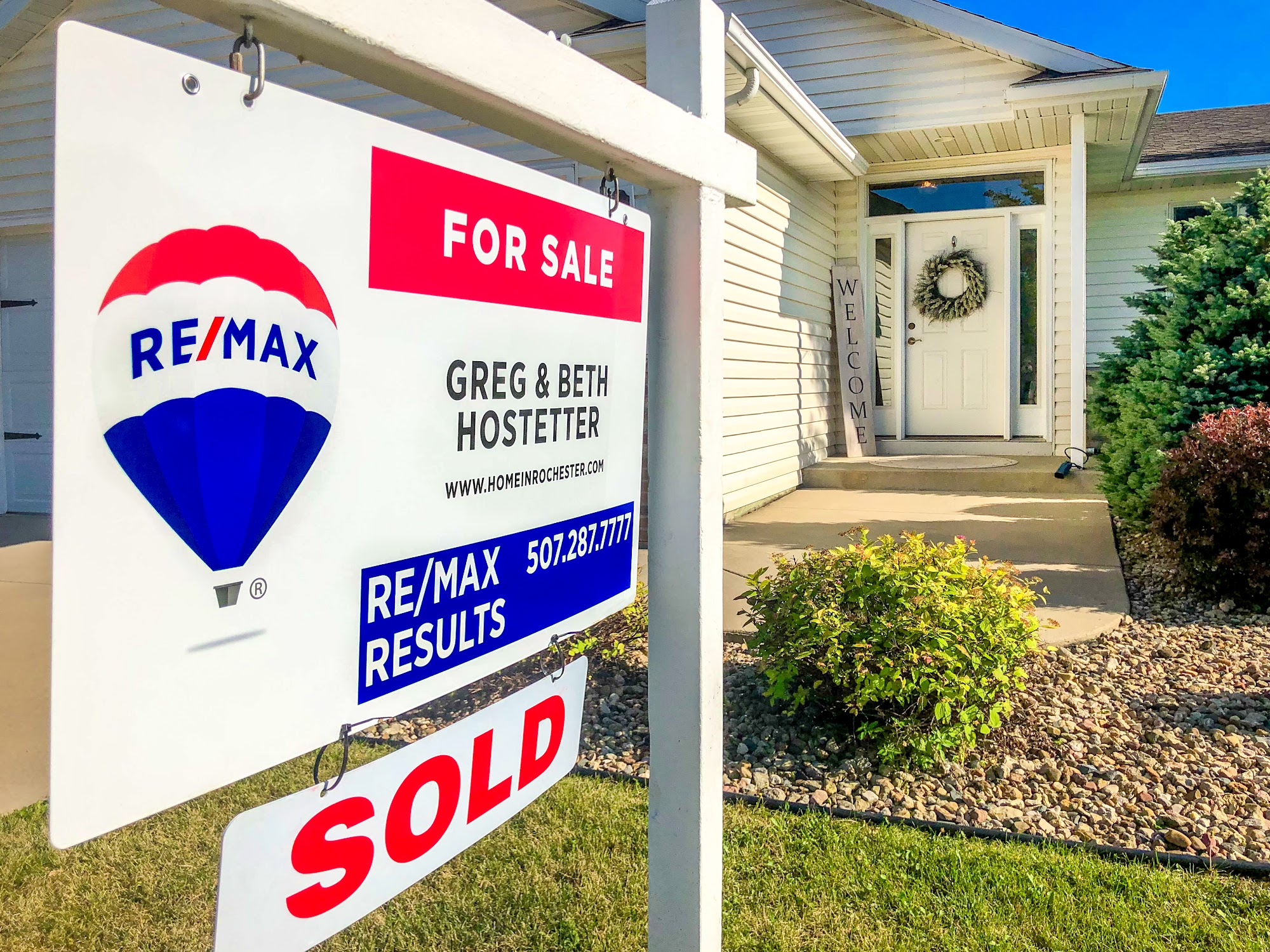 Greg Hostetter, RE/MAX Results