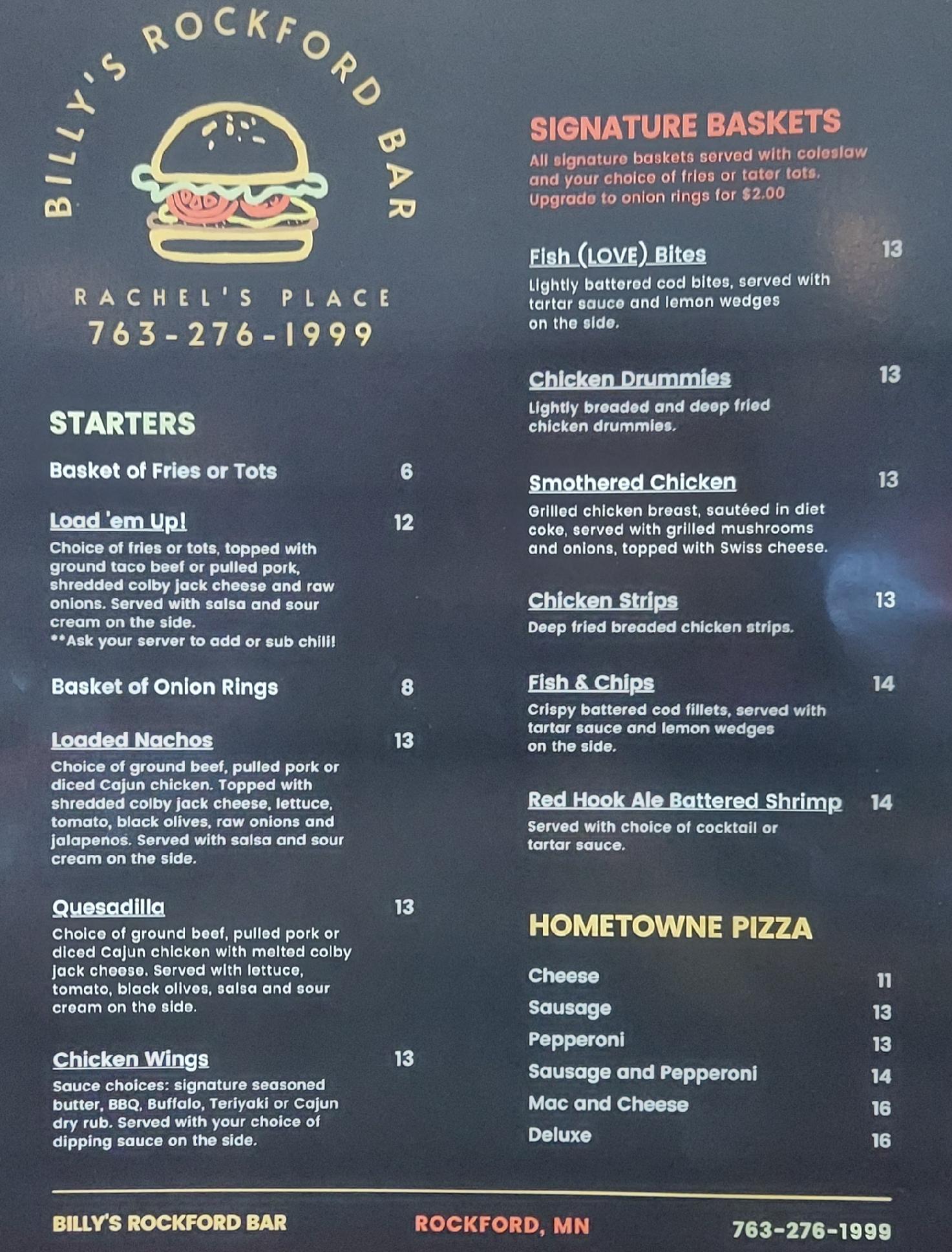 Photo credit: Restaurantji