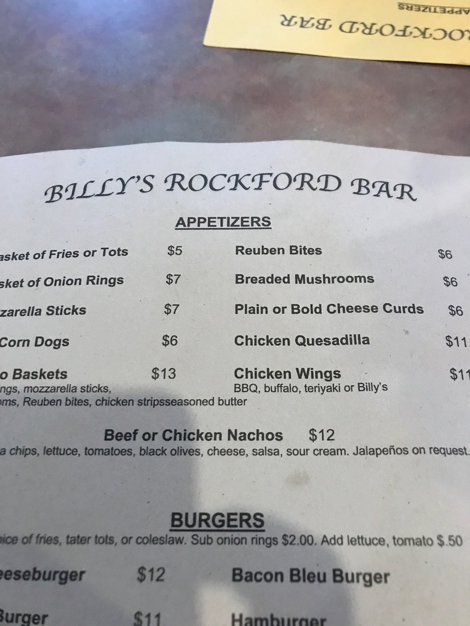 Photo credit: Foursquare