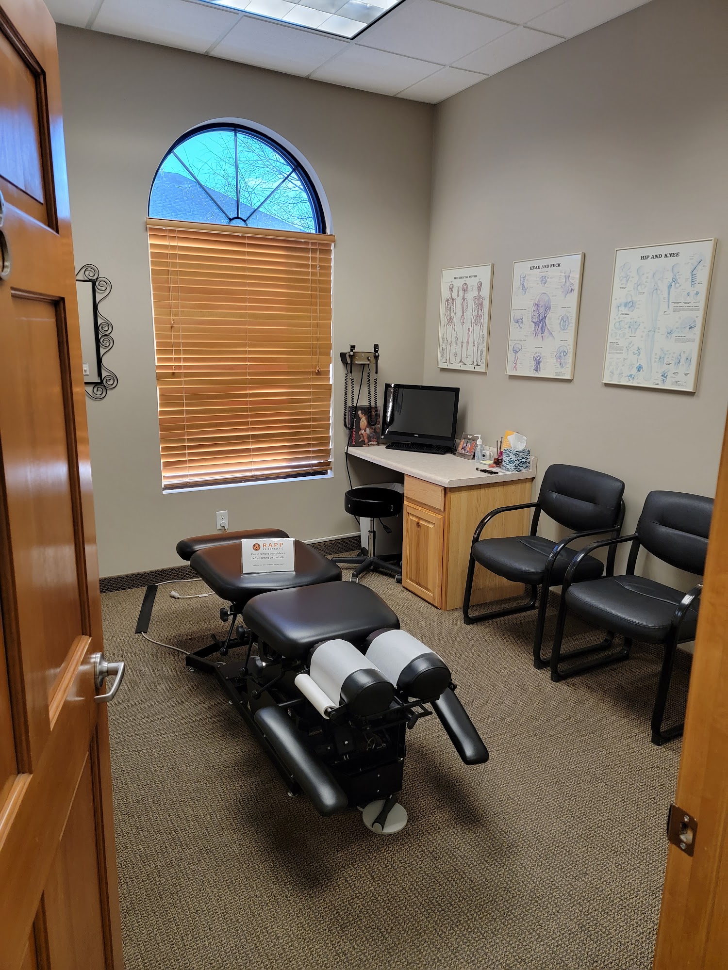 Rapp Chiropractic 15170 Chippendale Ave W, Rosemount Minnesota 55068