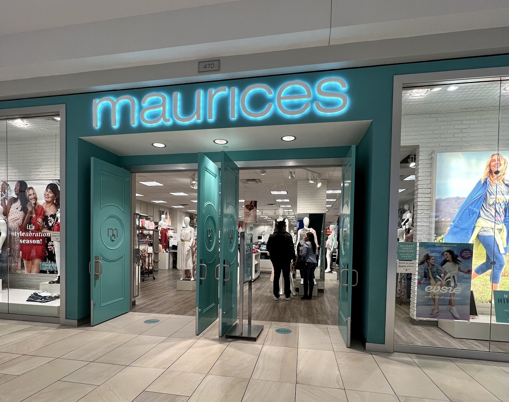 Maurices