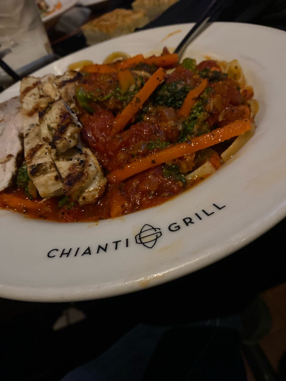 CHIANTI GRILL Italian Restaurant