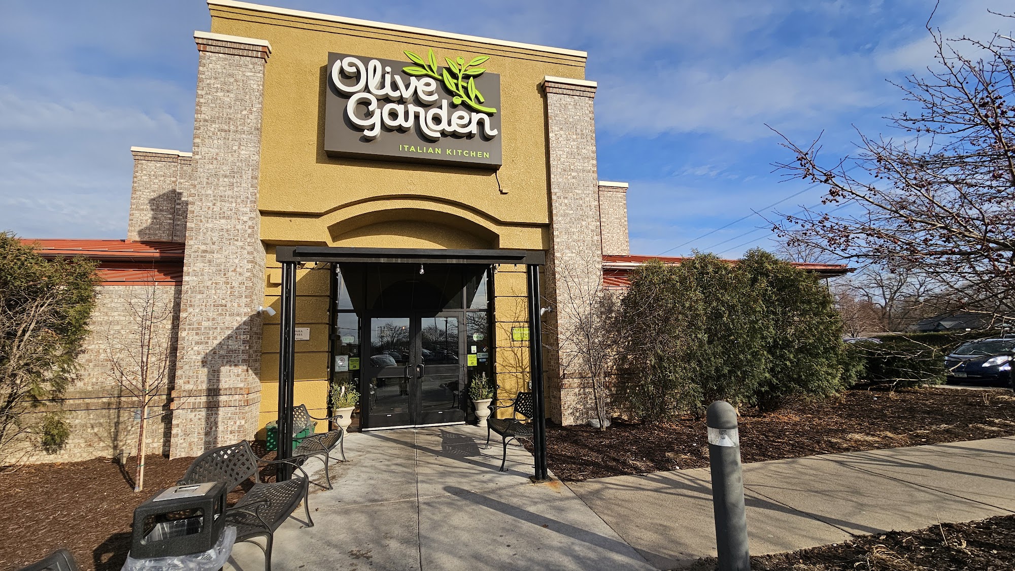 Olive Garden Italian Restaurant