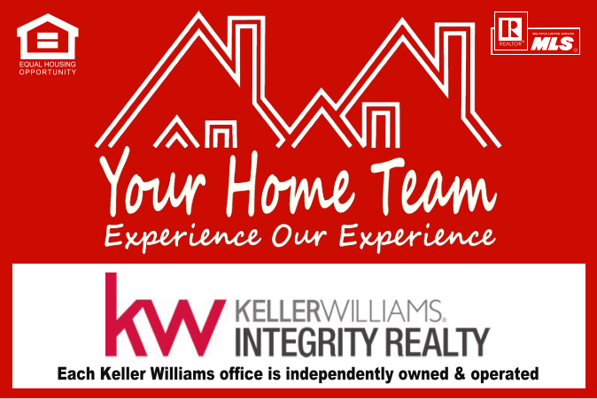 Experience Your Home Team - Keller Williams Integrity Realty