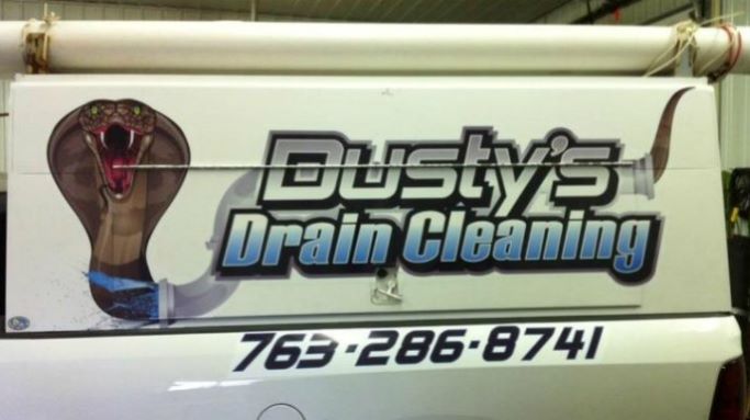 Dusty's Drain Cleaning and Plumbing