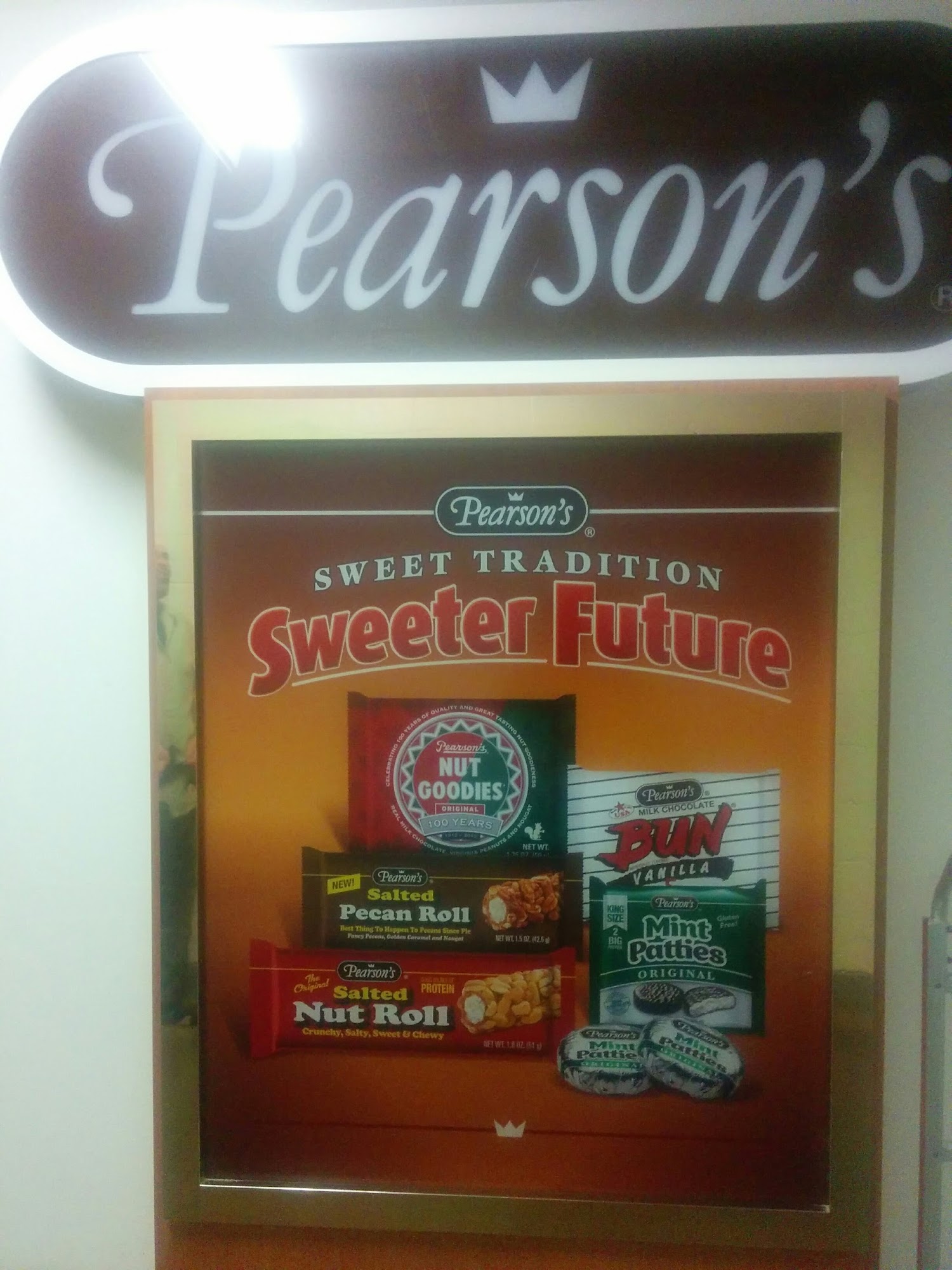 Pearson's Candy Co