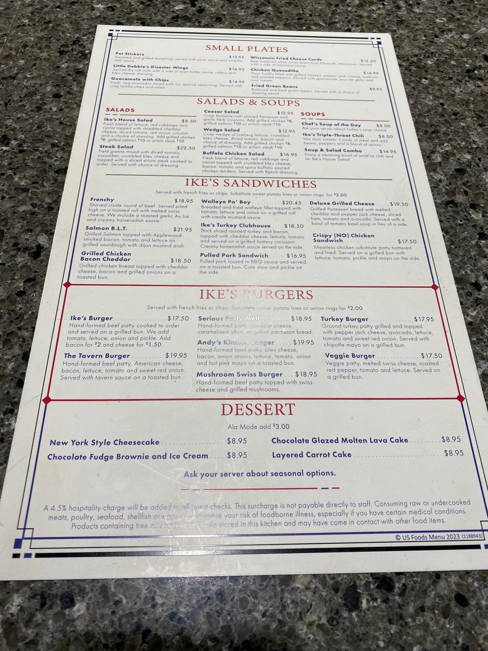 Photo credit: Foursquare