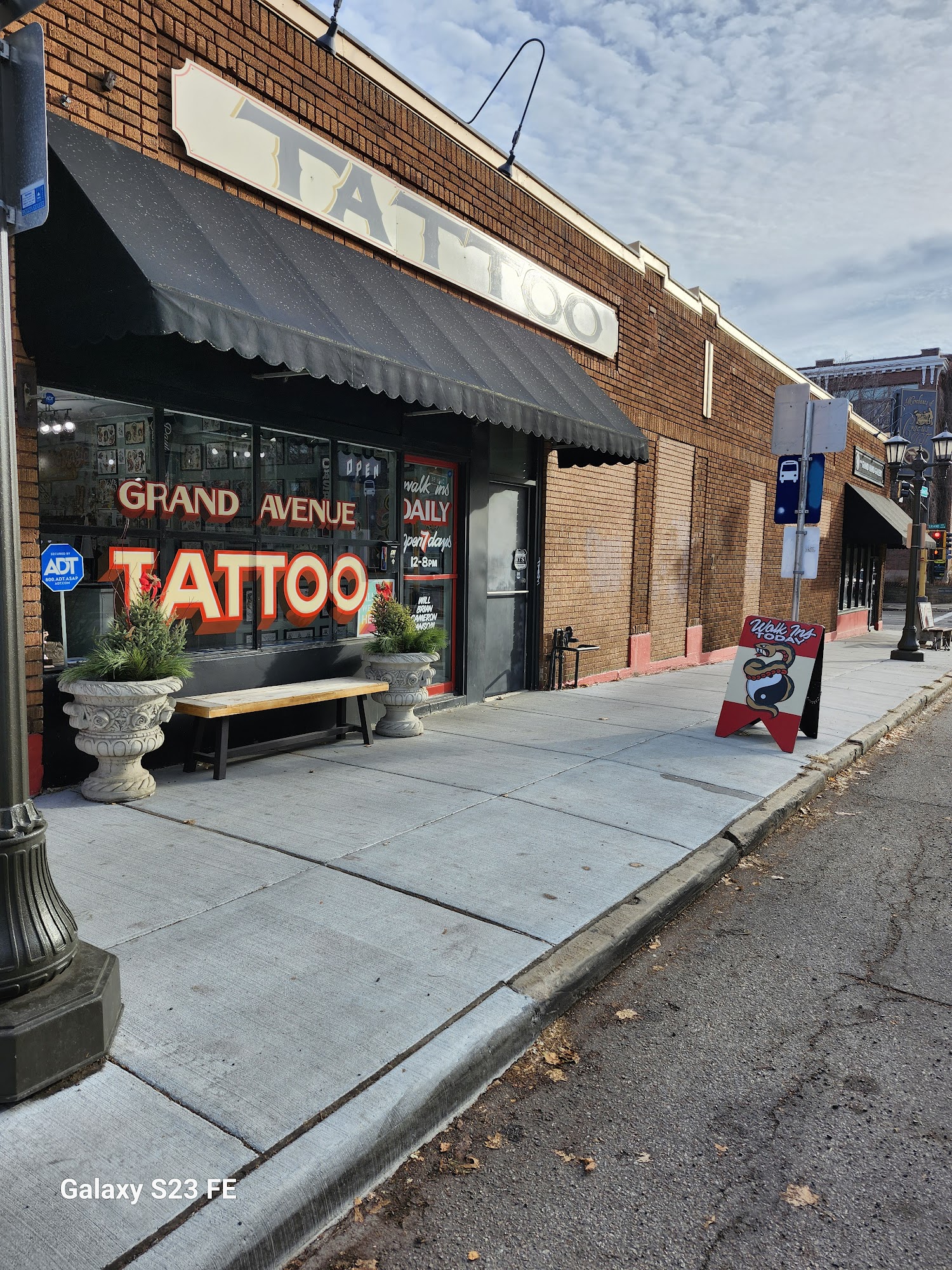 Grand Avenue Tattoo