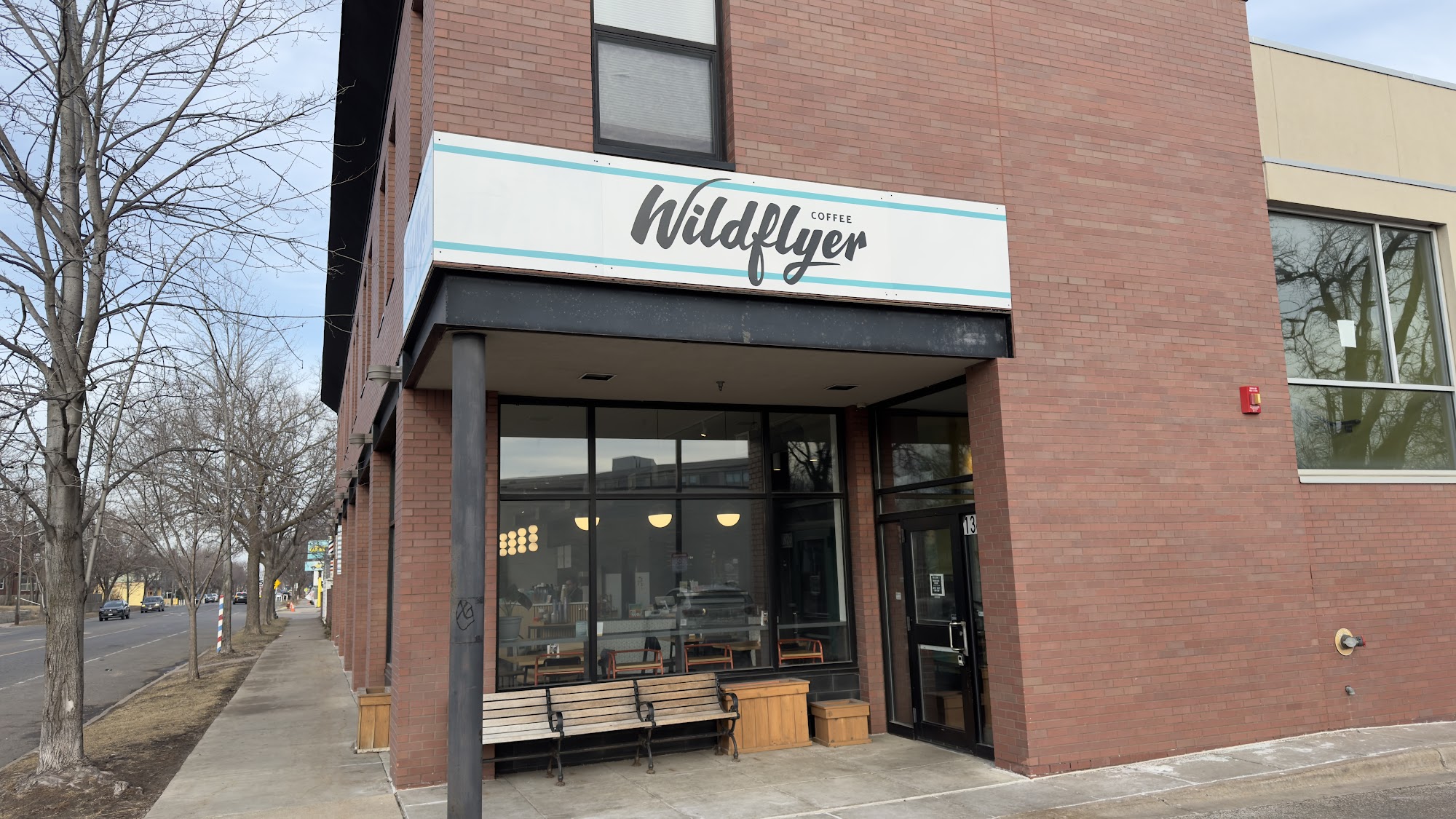 Wildflyer Coffee - Saint Paul
