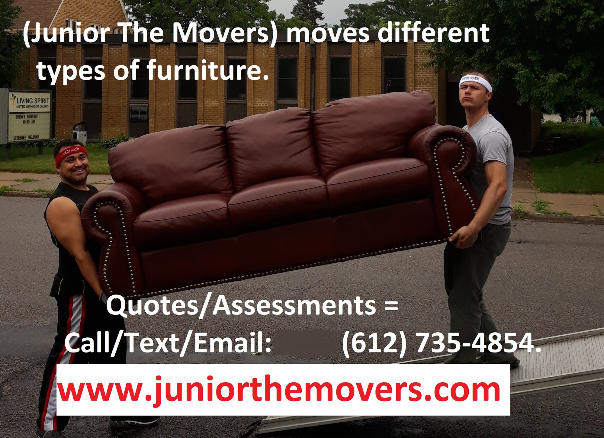 Junior The Movers