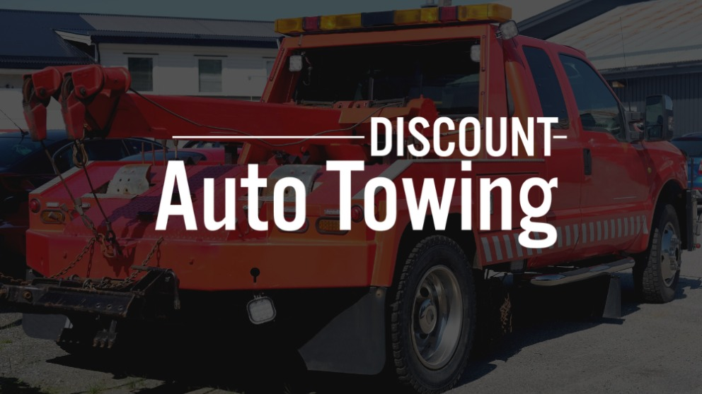 Discount Auto Towing - St. Paul