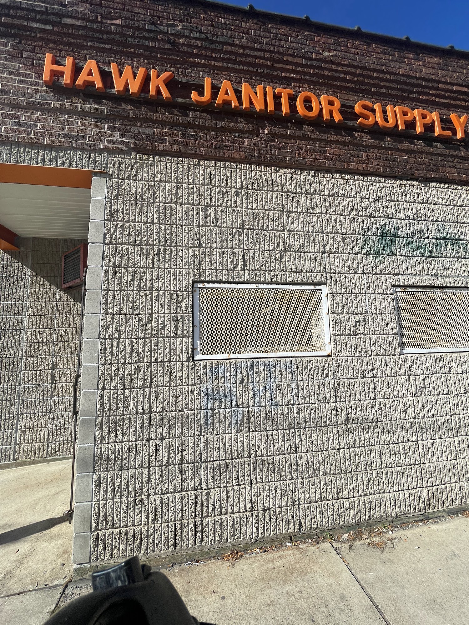 Hawk Janitorial Supply Co