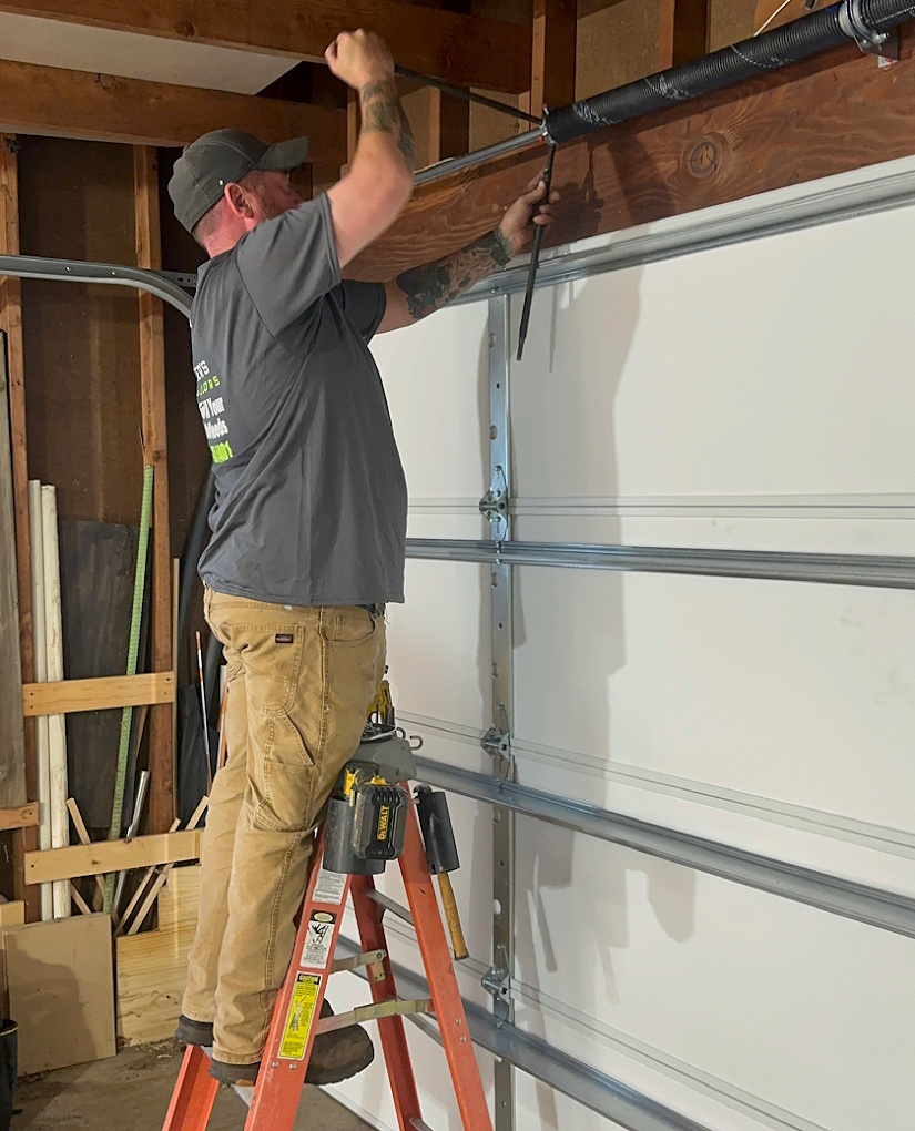 A. Parker's Garage Doors St Paul, MN 