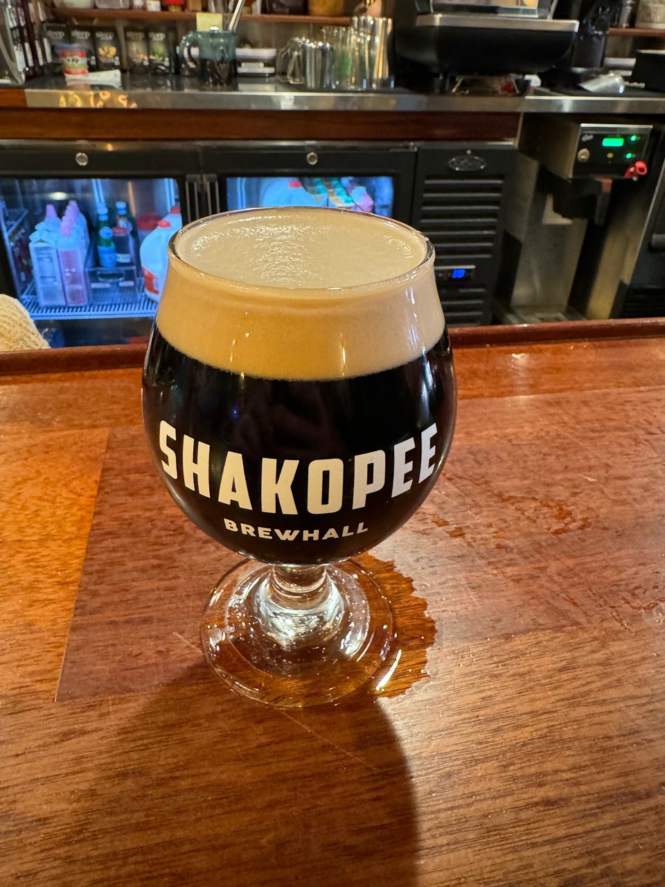 Shakopee Brewhall - Brewery & Coffee House