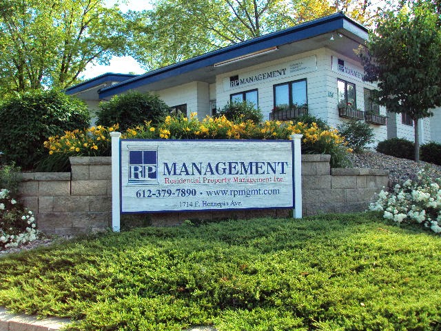 R P Management, Inc. 3434 Lexington Ave N Suite 400, Shoreview Minnesota 55126