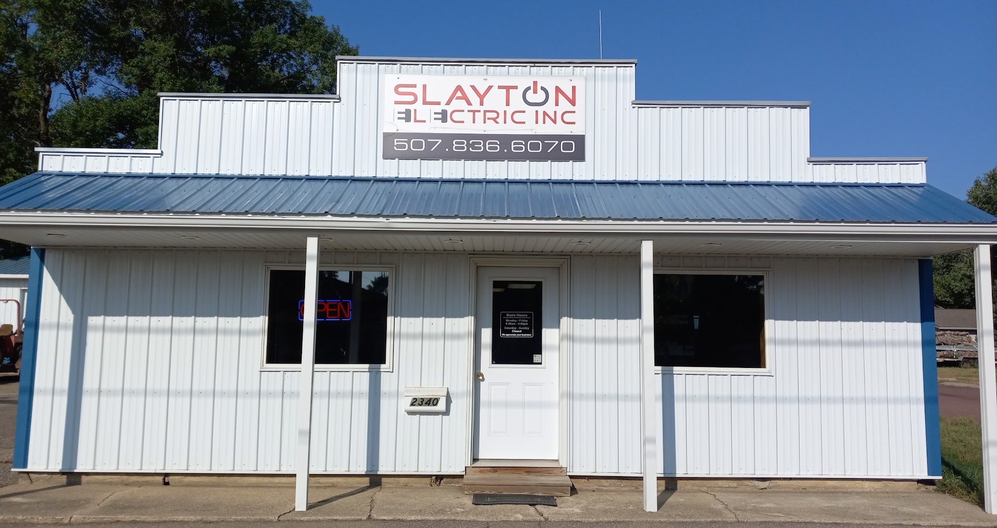 Slayton Electric, Inc.