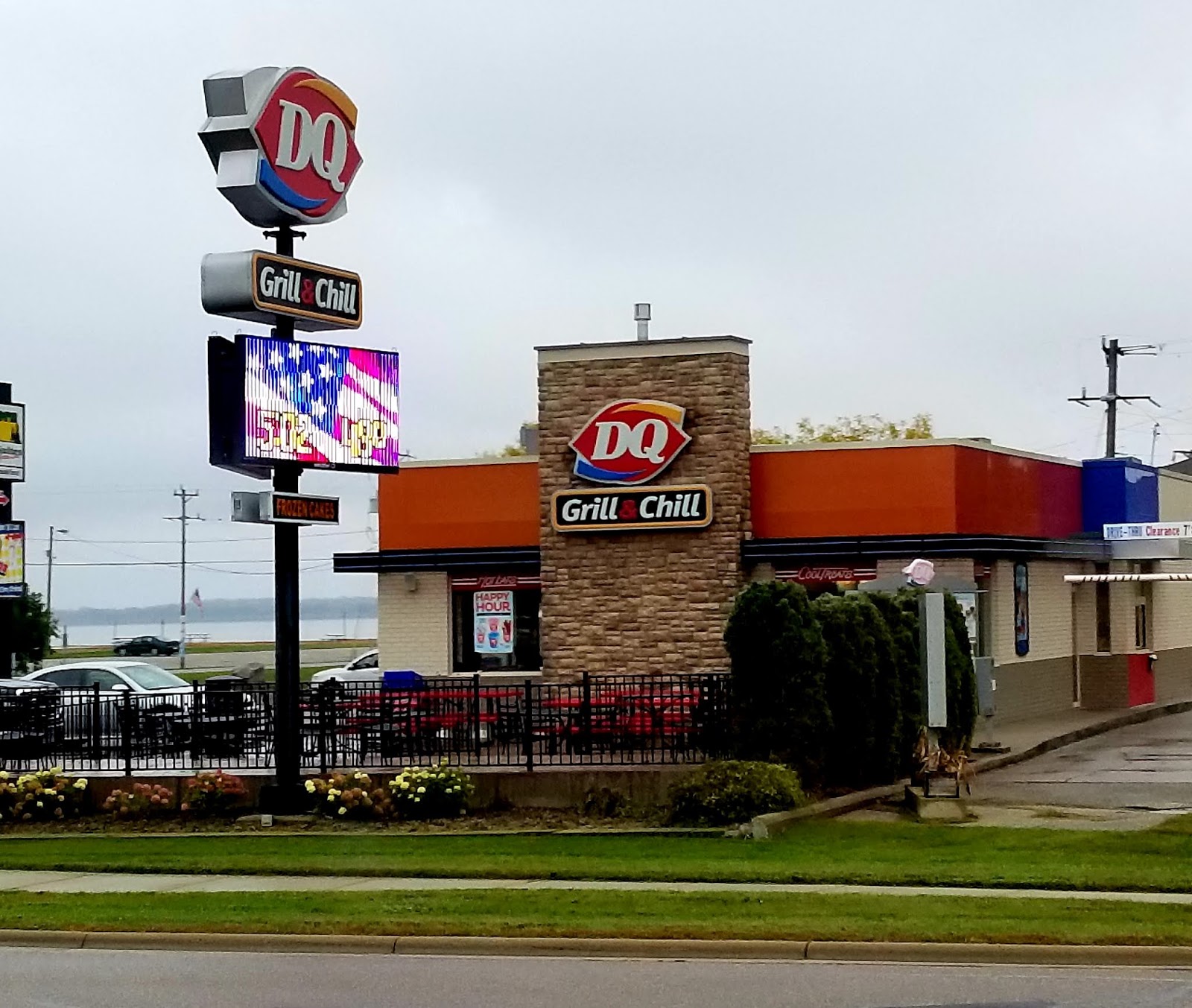 Dairy Queen Grill & Chill