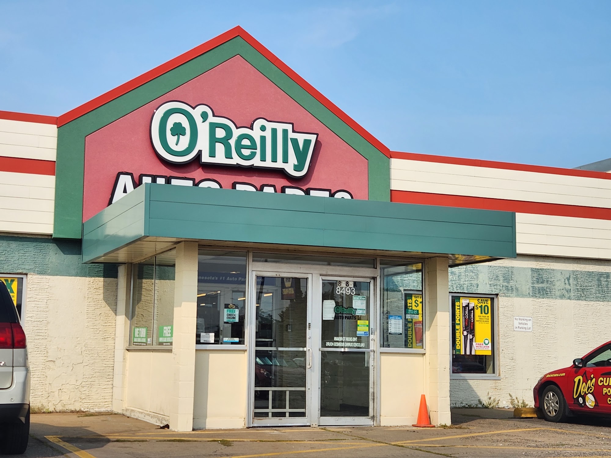 O'Reilly Auto Parts