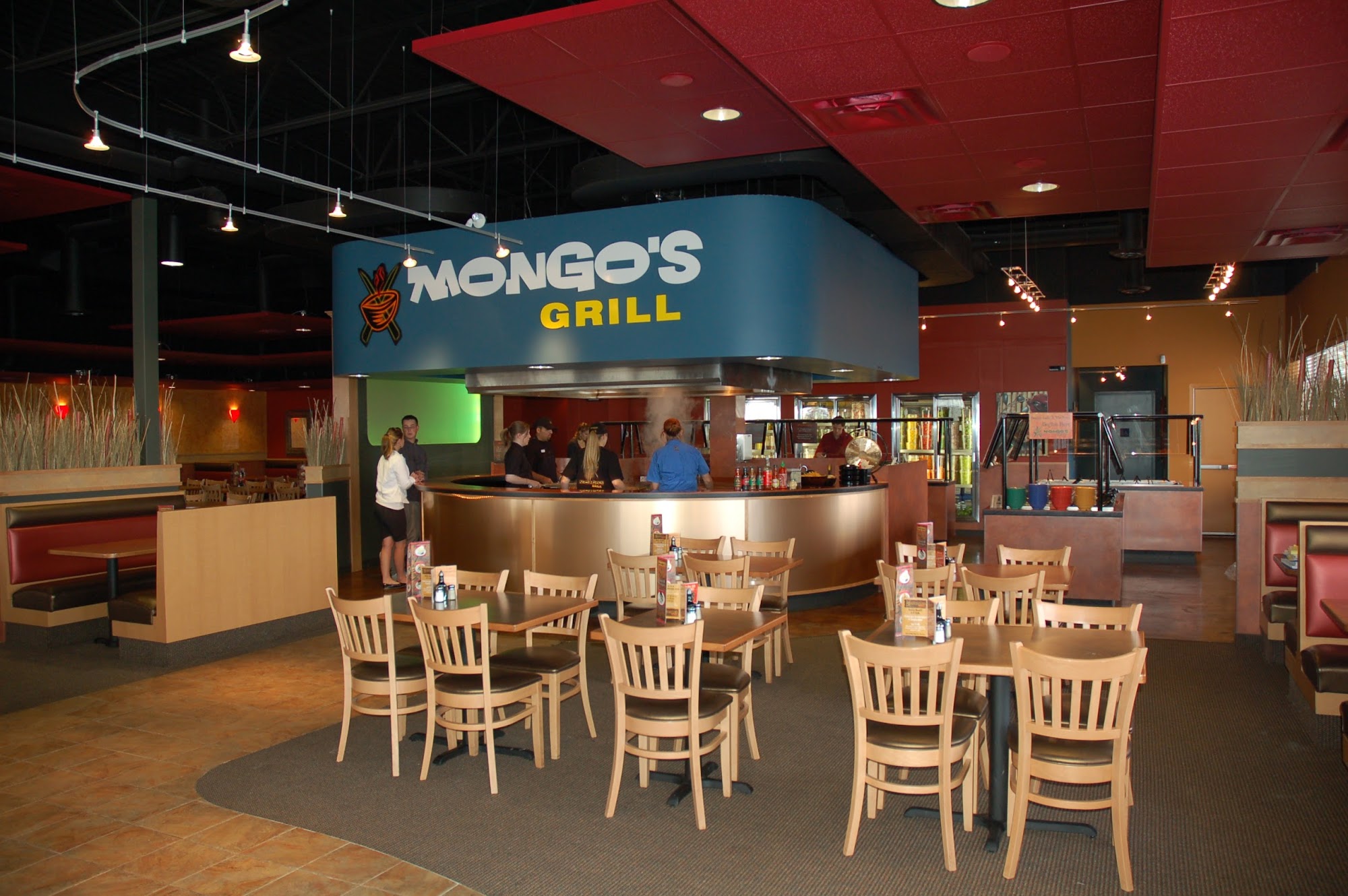 Mongo's Grill