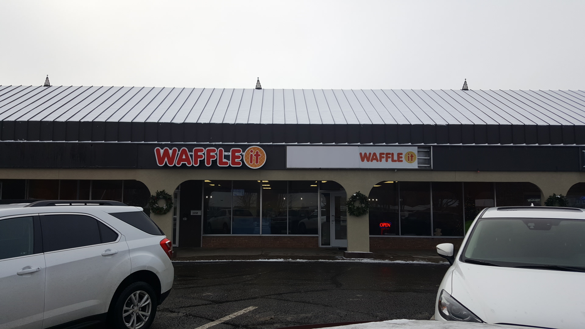 Waffle-It