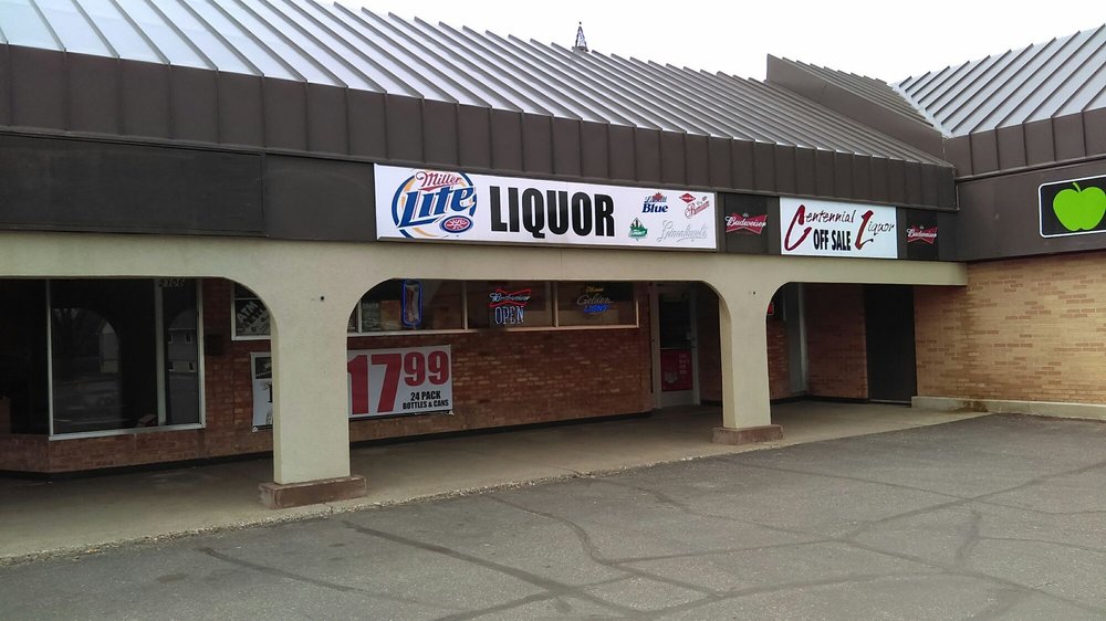 Centennial Liquor Store