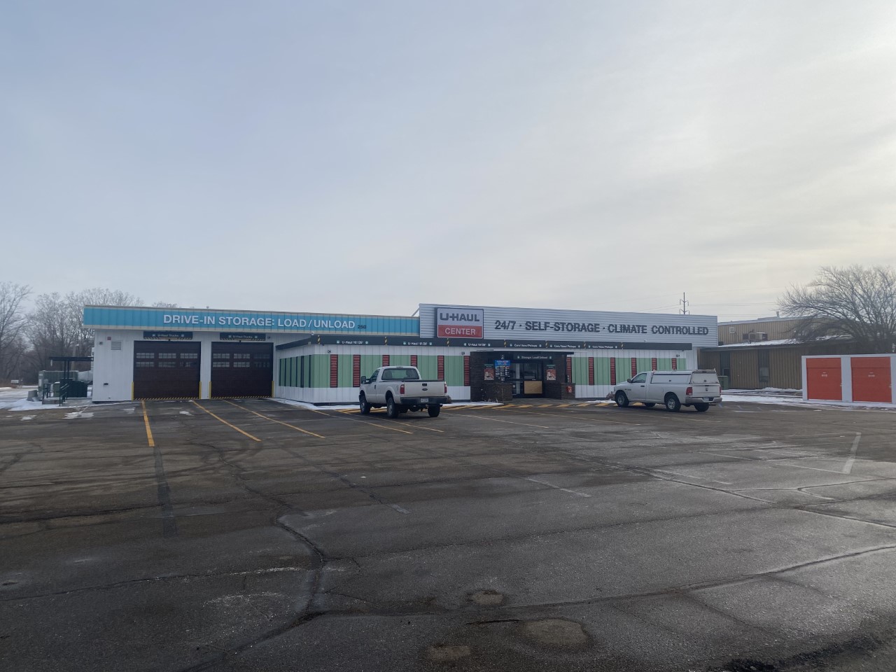 U-Haul Storage of East Side St Cloud