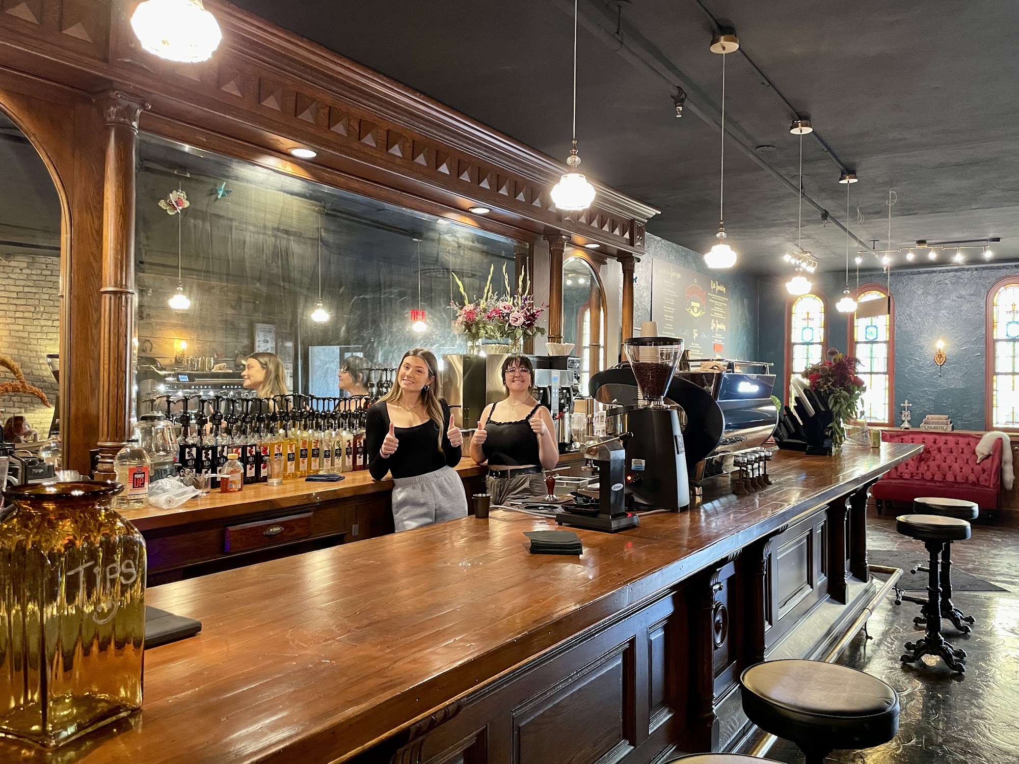 Oblivion Coffeebar & Mercantile