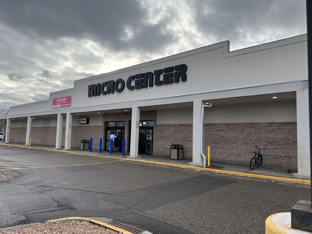 Micro Center