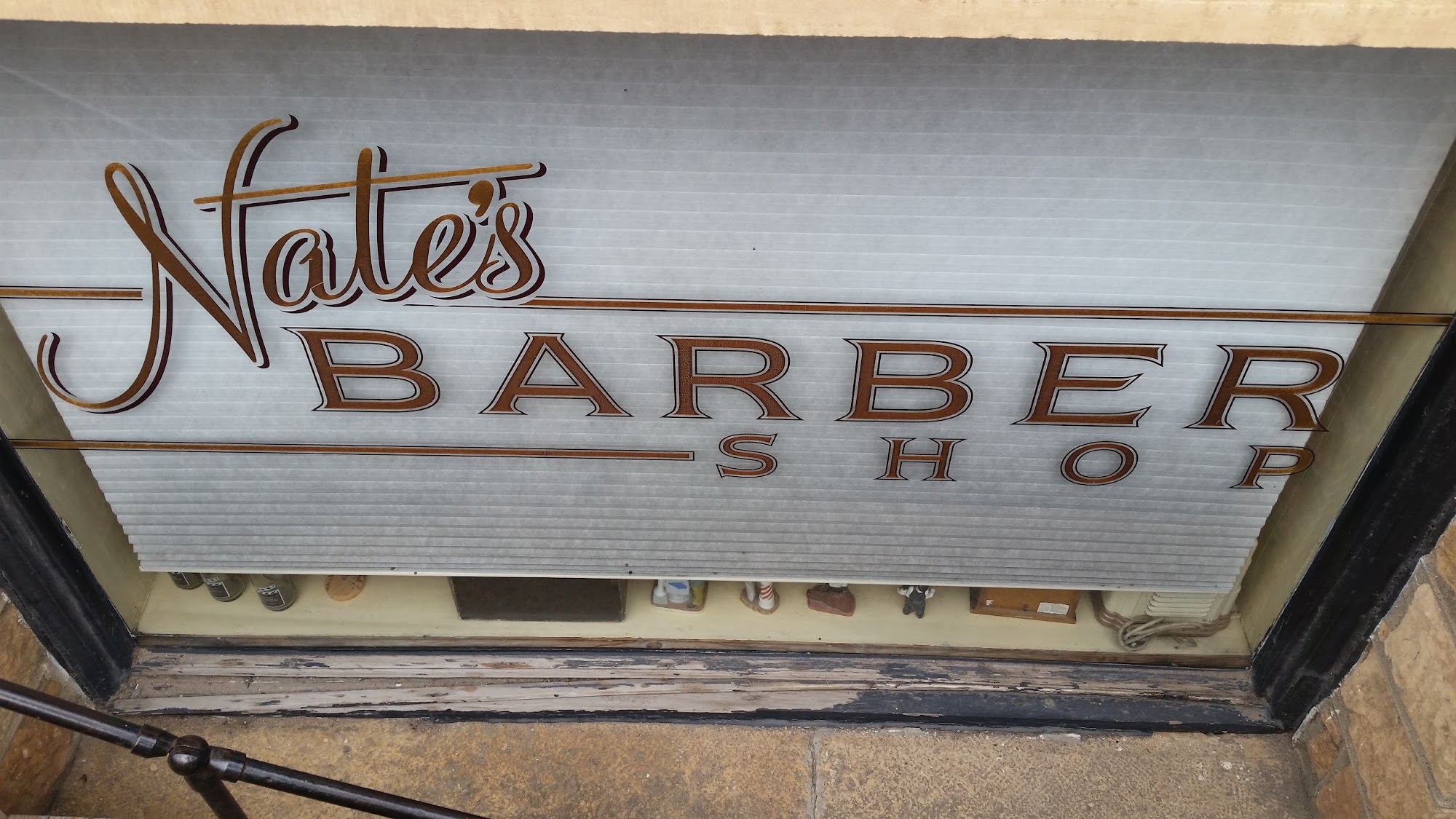 Nate's Barber Shop 222 S Minnesota Ave, St Peter Minnesota 56082