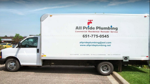 All Pride Plumbing Inc.