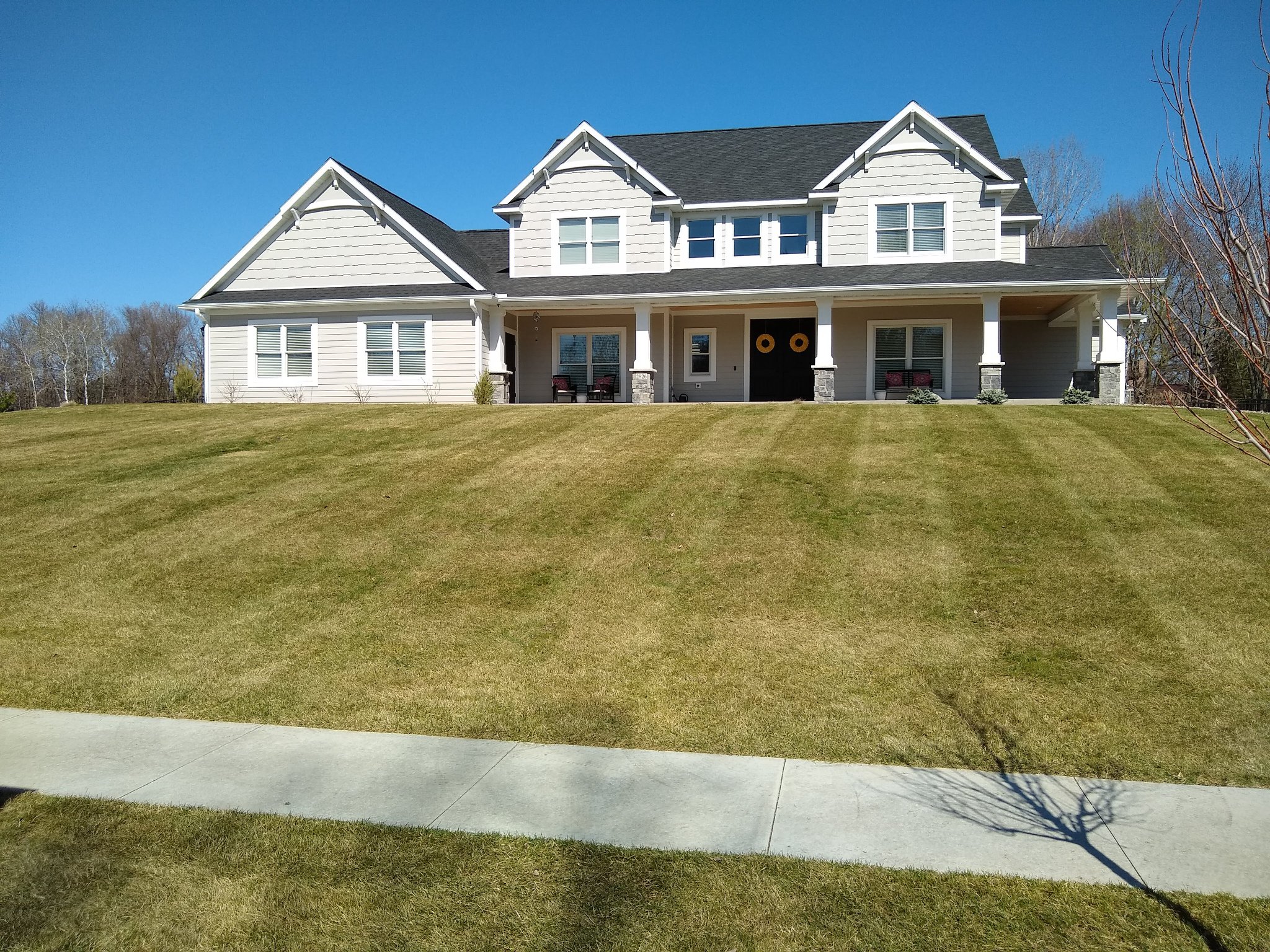 Pristine Green Outdoor Services LLC Petersen Ct NW, Stewartville Minnesota 55976