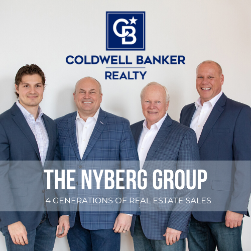 Sam Schoenborn - The Nyberg Group, Coldwell Banker Realty