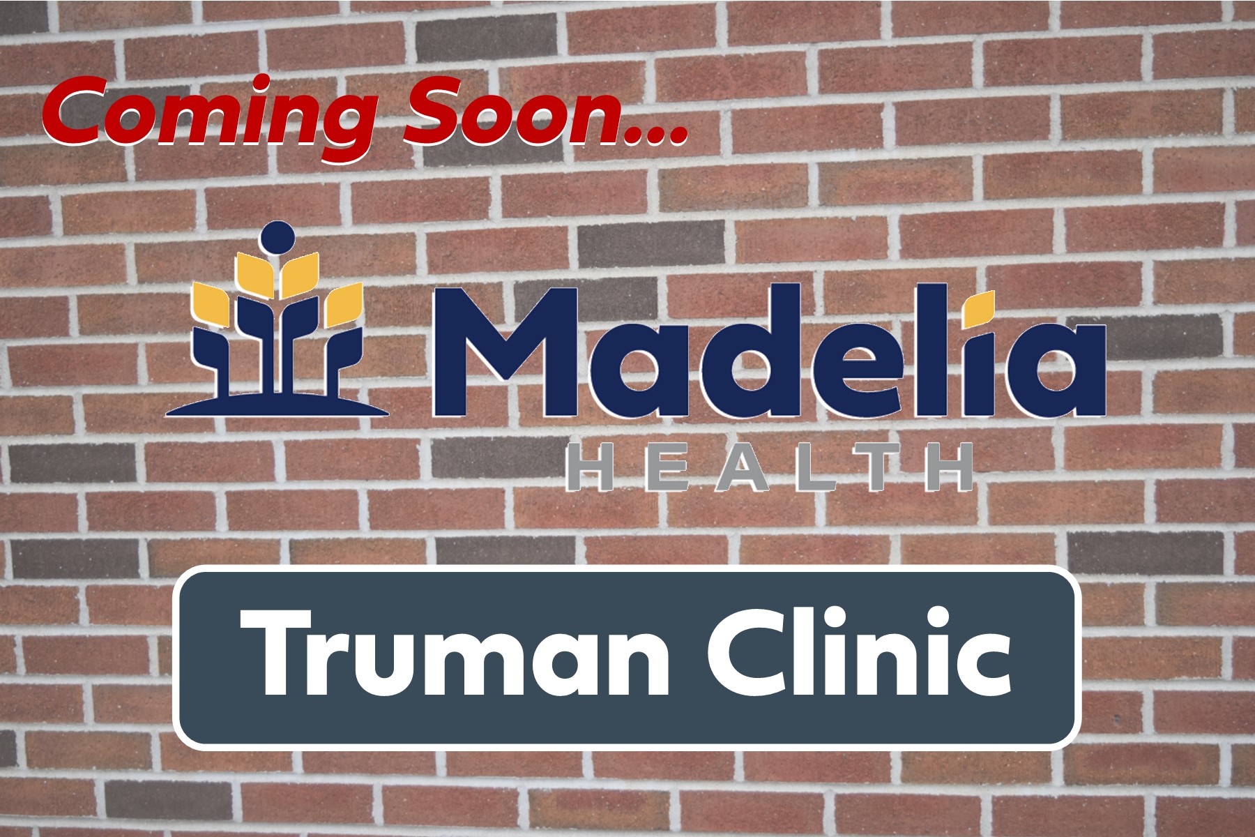 Madelia Health - Truman Clinic 401 N 4th Ave E, Truman Minnesota 56088
