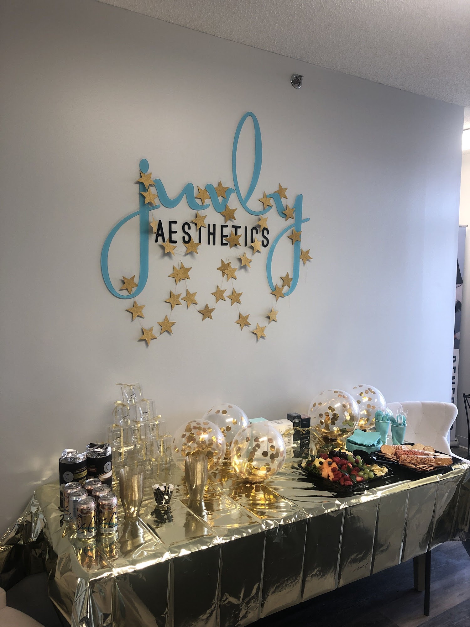 Juvly Aesthetics 1060 Centerville Cir, Vadnais Heights Minnesota 55127