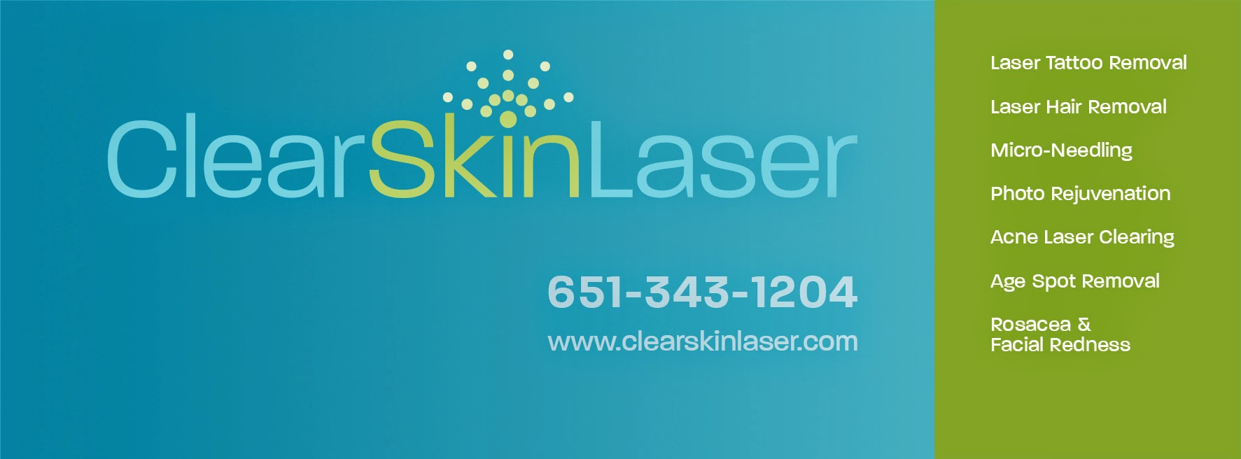 Clear Skin Laser