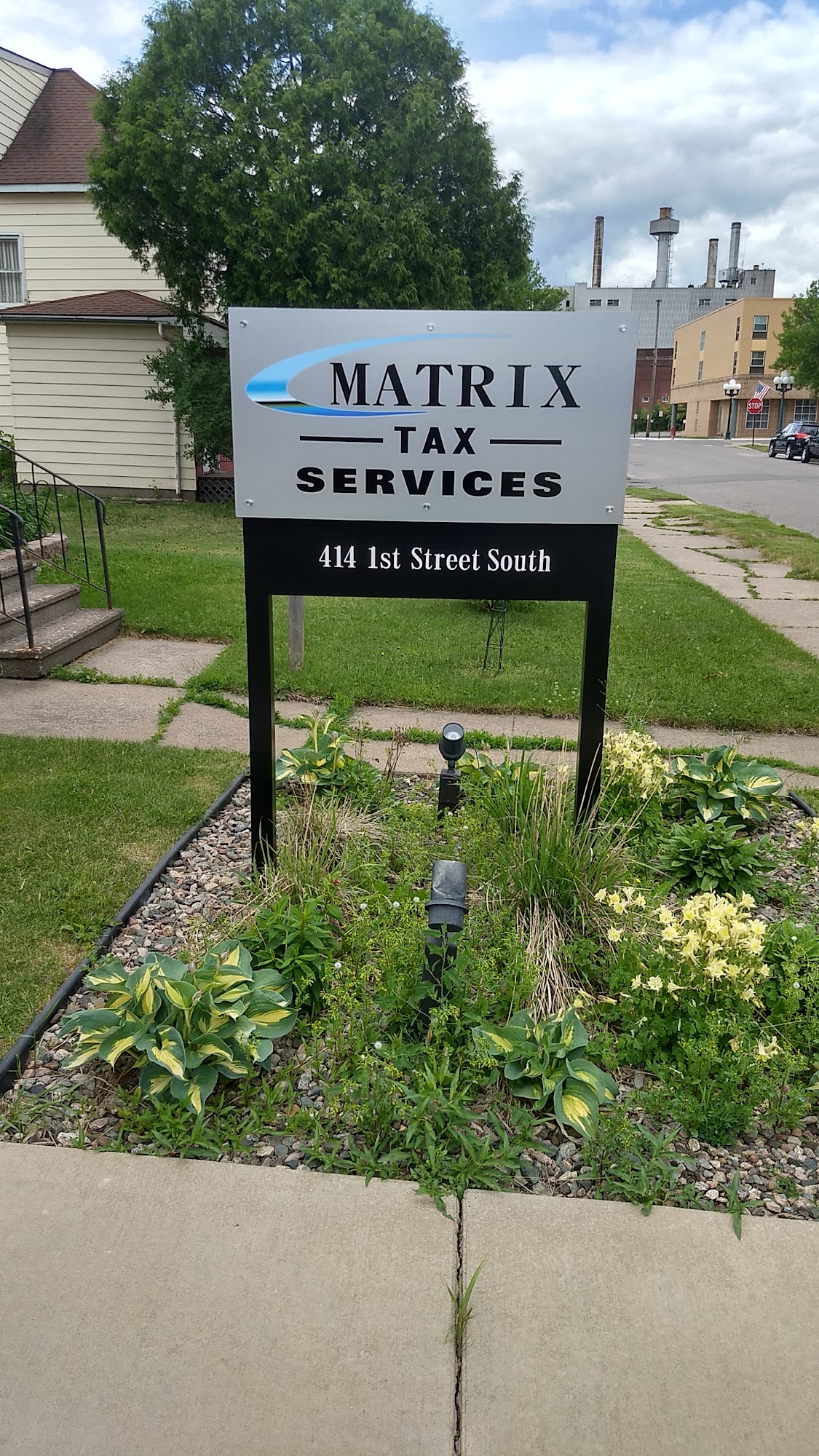 Matrix Tax Services 414 1st St S, Virginia Minnesota 55792