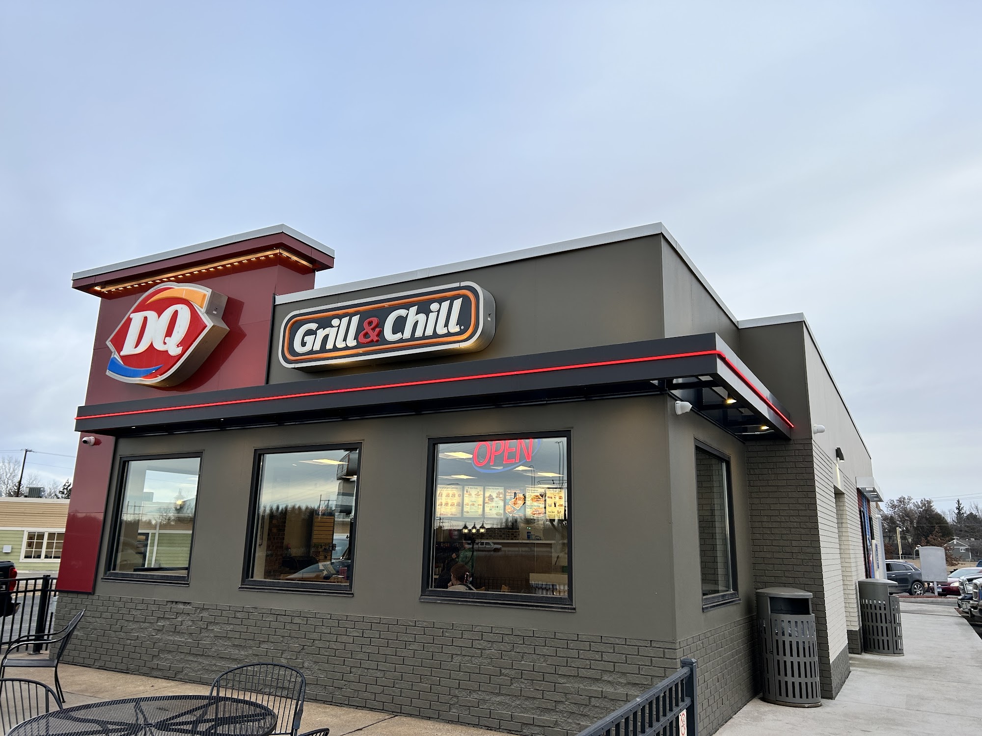 Dairy Queen Grill & Chill