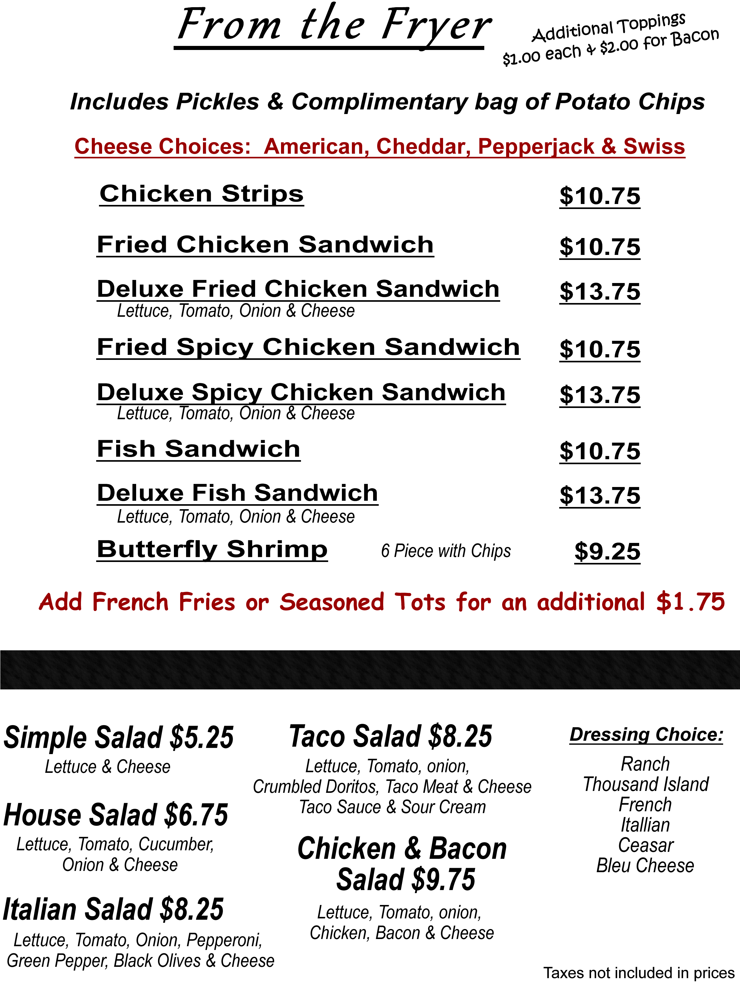 Photo credit: Restaurantji