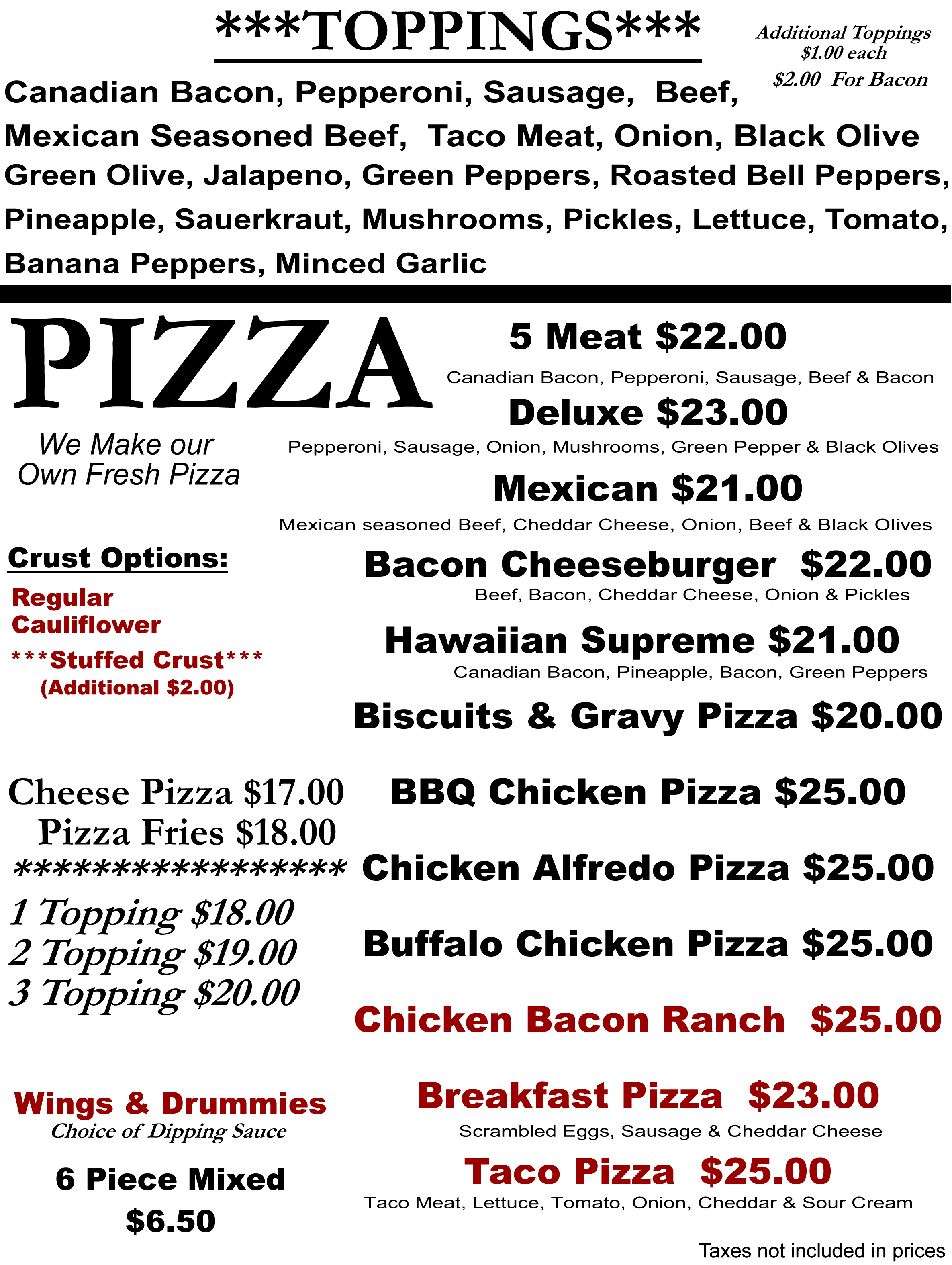 Photo credit: Restaurantji