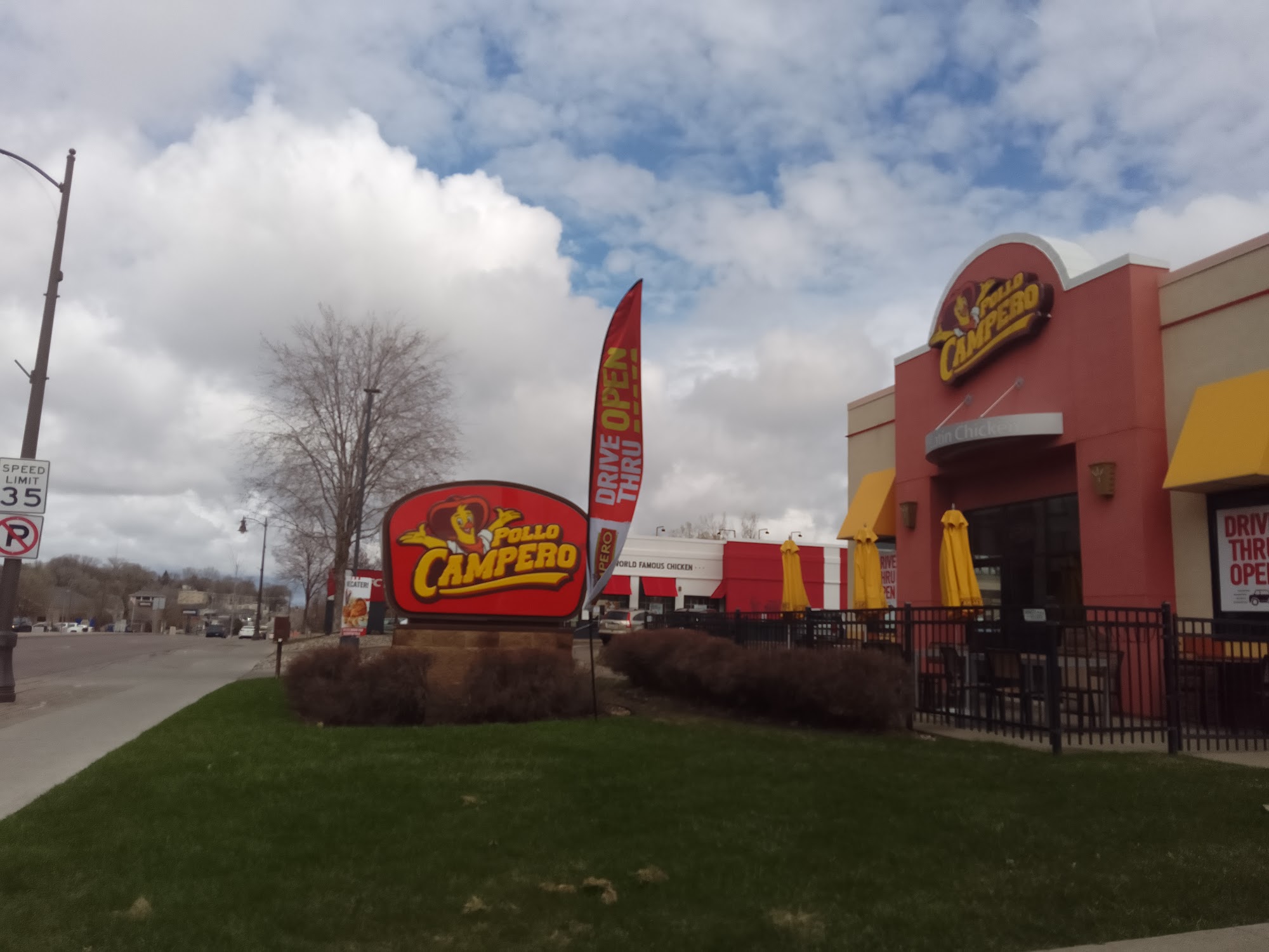 Pollo Campero St Paul